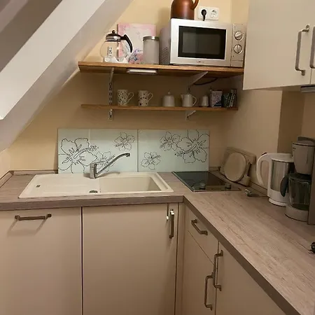 Lejlighed Spatzennest Prerow