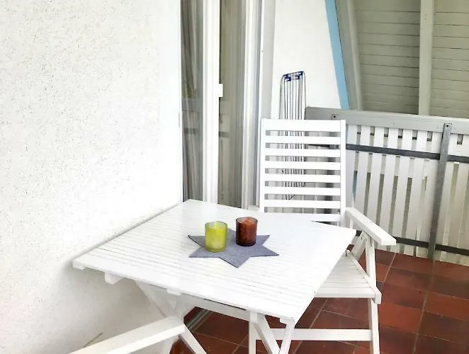 Spatzennest 아파트 *